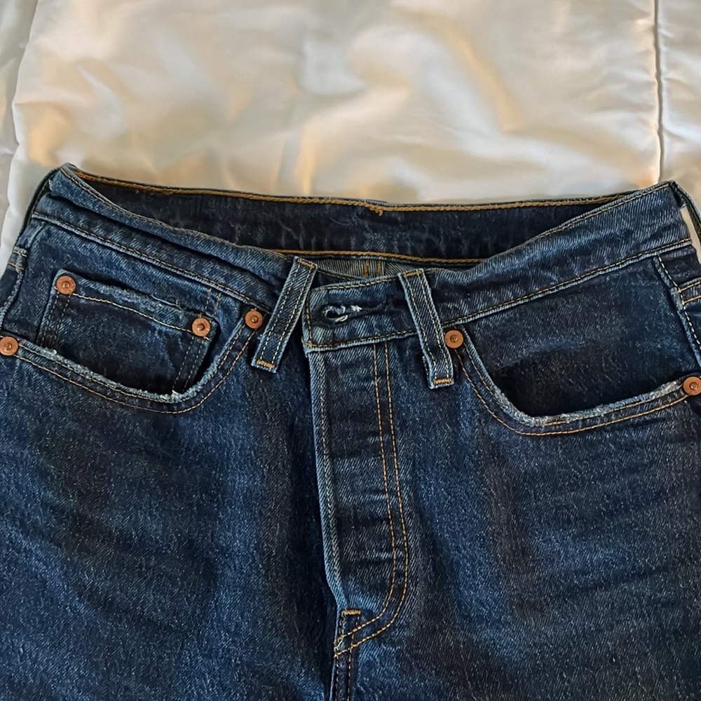 501 LEVIS ORIGINALS - Picture 2 of 4